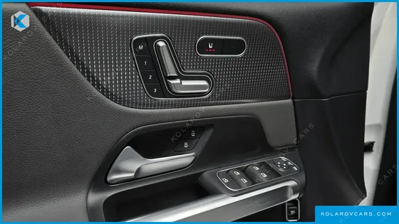 MERCEDES EQB EQB300 4MATIC