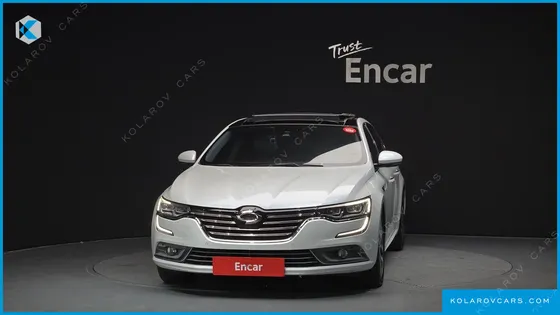 RENAULT KOREA SM6 1.5 DCI LE
