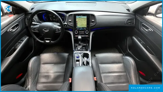 RENAULT KOREA SM6 1.5 DCI LE