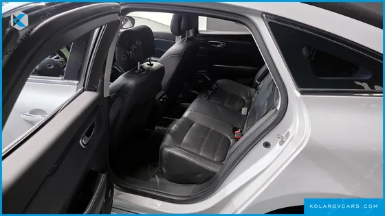RENAULT KOREA SM6 1.5 DCI LE
