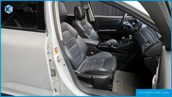 RENAULT KOREA SM6 1.5 DCI LE