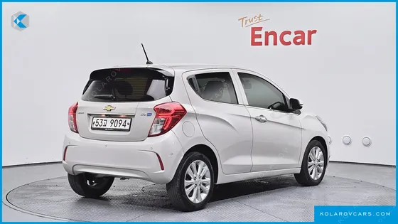 CHEVROLET (GM DAEWOO) SPARK ECO LTZ