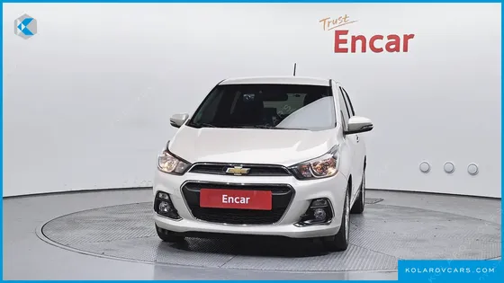 CHEVROLET (GM DAEWOO) SPARK ECO LTZ