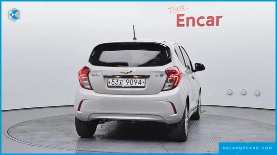 CHEVROLET (GM DAEWOO) SPARK ECO LTZ