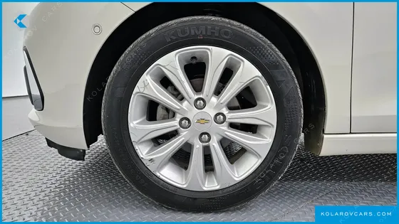 CHEVROLET (GM DAEWOO) SPARK ECO LTZ