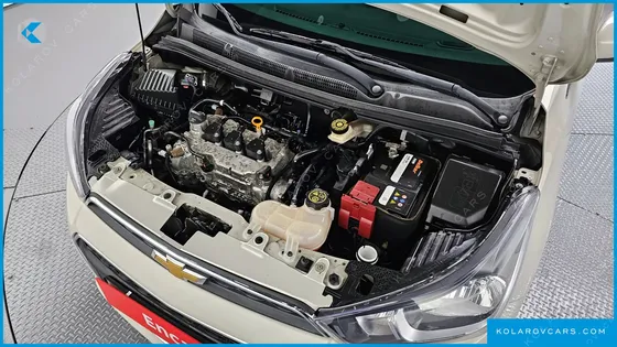 CHEVROLET (GM DAEWOO) SPARK ECO LTZ
