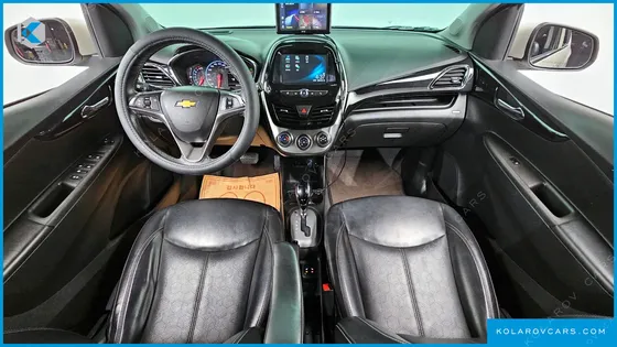 CHEVROLET (GM DAEWOO) SPARK ECO LTZ