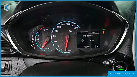 CHEVROLET (GM DAEWOO) SPARK ECO LTZ
