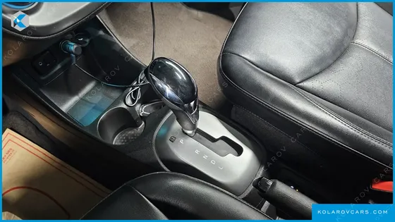 CHEVROLET (GM DAEWOO) SPARK ECO LTZ