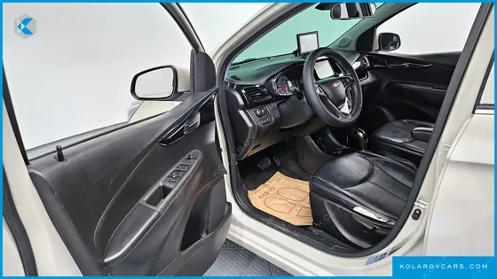 CHEVROLET (GM DAEWOO) SPARK ECO LTZ