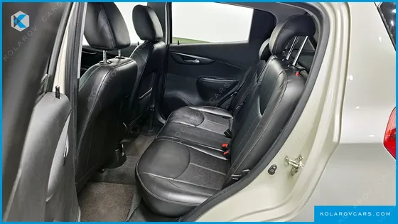 CHEVROLET (GM DAEWOO) SPARK ECO LTZ