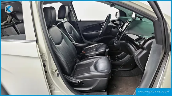 CHEVROLET (GM DAEWOO) SPARK ECO LTZ
