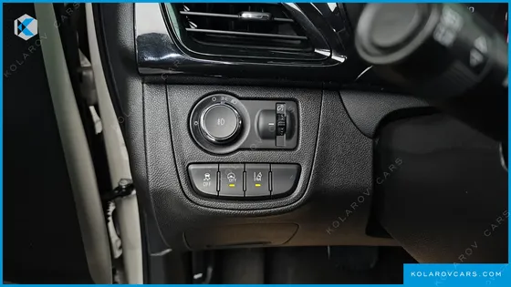 CHEVROLET (GM DAEWOO) SPARK ECO LTZ