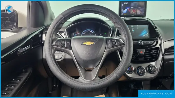 CHEVROLET (GM DAEWOO) SPARK ECO LTZ