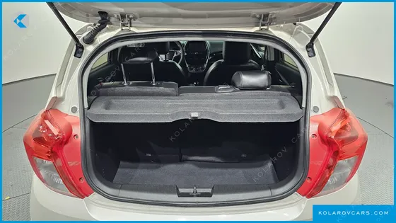 CHEVROLET (GM DAEWOO) SPARK ECO LTZ
