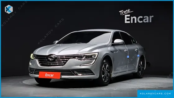 RENAULT KOREA SM6 2.0 LPE PE (RENTAL CAR)