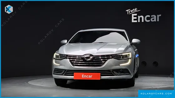 RENAULT KOREA SM6 2.0 LPE PE (RENTAL CAR)