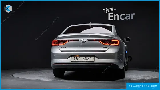 RENAULT KOREA SM6 2.0 LPE PE (RENTAL CAR)