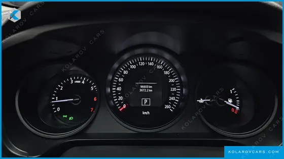 RENAULT KOREA SM6 2.0 LPE PE (RENTAL CAR)