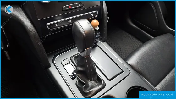 RENAULT KOREA SM6 2.0 LPE PE (RENTAL CAR)