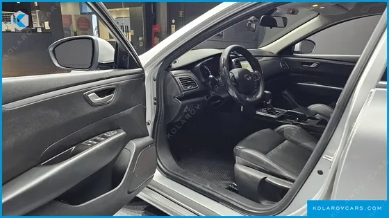 RENAULT KOREA SM6 2.0 LPE PE (RENTAL CAR)