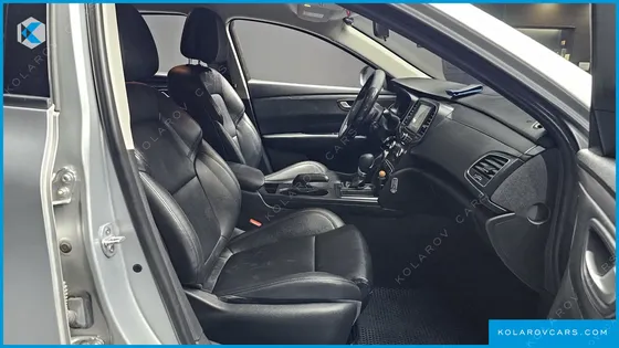 RENAULT KOREA SM6 2.0 LPE PE (RENTAL CAR)