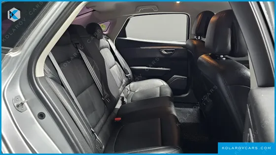RENAULT KOREA SM6 2.0 LPE PE (RENTAL CAR)