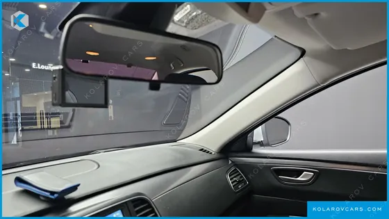 RENAULT KOREA SM6 2.0 LPE PE (RENTAL CAR)