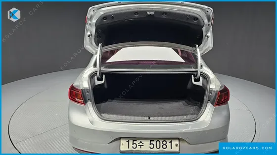 RENAULT KOREA SM6 2.0 LPE PE (RENTAL CAR)