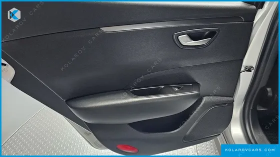 RENAULT KOREA SM6 2.0 LPE PE (RENTAL CAR)