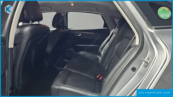 RENAULT KOREA SM6 2.0 LPE PE (RENTAL CAR)