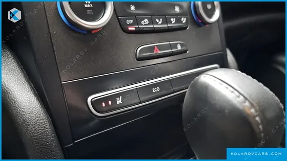 RENAULT KOREA SM6 2.0 LPE PE (RENTAL CAR)