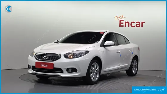 RENAULT KOREA SM3 LE