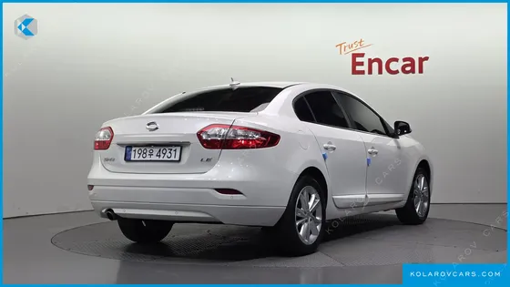 RENAULT KOREA SM3 LE