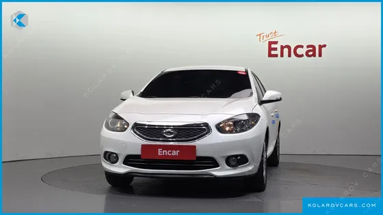 RENAULT KOREA SM3 LE