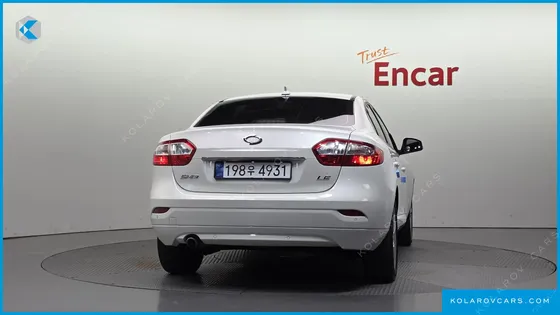 RENAULT KOREA SM3 LE