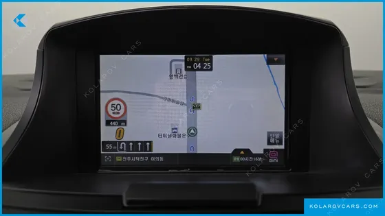RENAULT KOREA SM3 LE