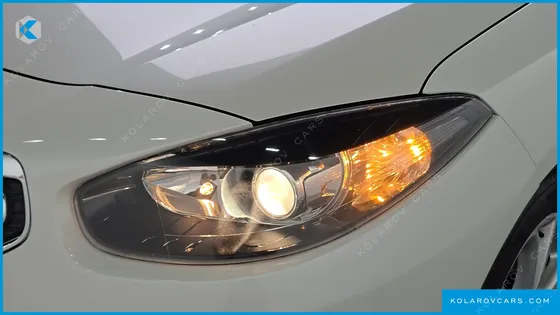 RENAULT KOREA SM3 LE