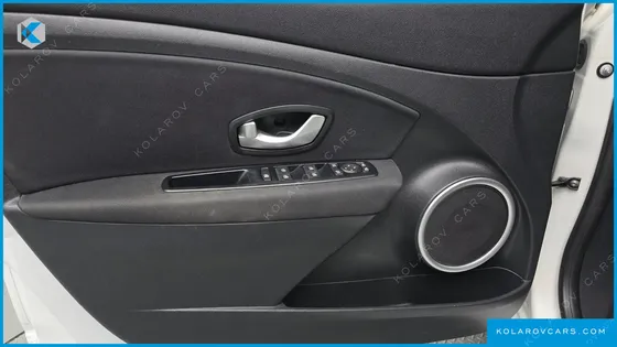 RENAULT KOREA SM3 LE