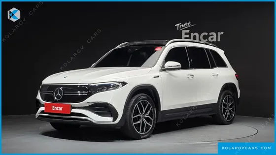 MERCEDES EQB EQB300 4MATIC