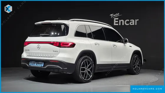MERCEDES EQB EQB300 4MATIC