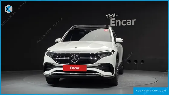 MERCEDES EQB EQB300 4MATIC