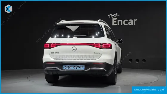 MERCEDES EQB EQB300 4MATIC