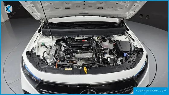 MERCEDES EQB EQB300 4MATIC