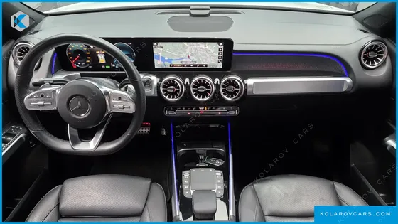 MERCEDES EQB EQB300 4MATIC