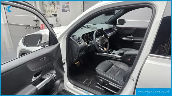 MERCEDES EQB EQB300 4MATIC