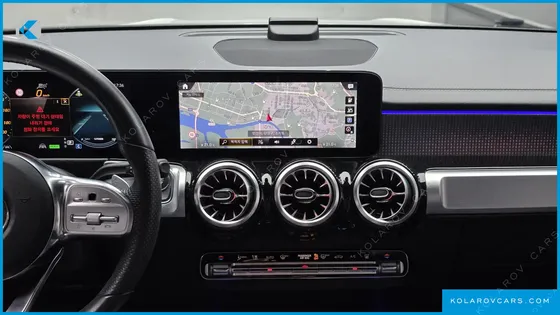 MERCEDES EQB EQB300 4MATIC
