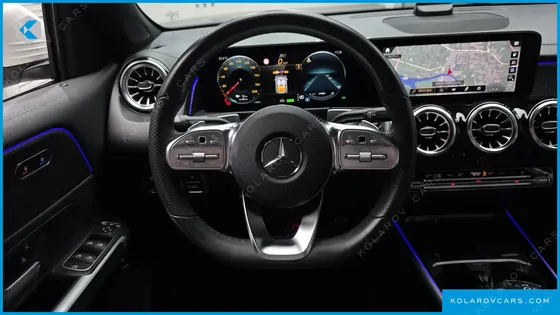 MERCEDES EQB EQB300 4MATIC