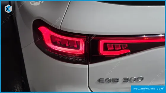 MERCEDES EQB EQB300 4MATIC