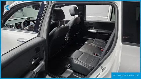 MERCEDES EQB EQB300 4MATIC
